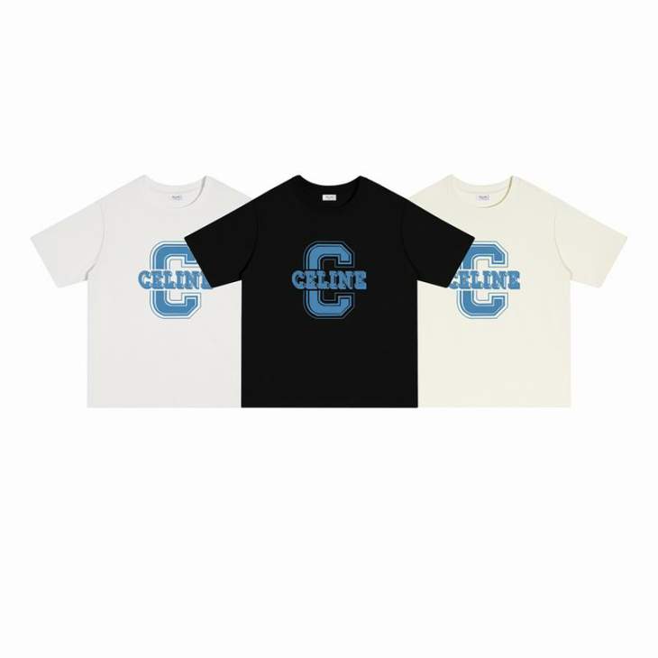 Picture of Celine T Shirts Short _SKUCelineS-XLh8txS10718668